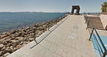 El Malecón de Loreto y