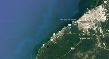 Las playas San Lorenzo y