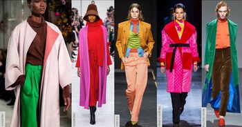 Las pasarelas de las fashion