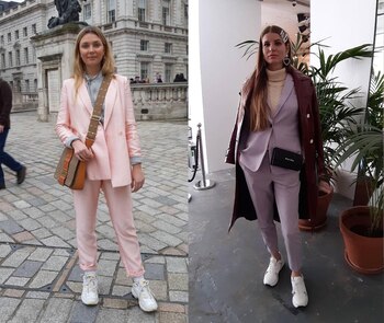 Pasteles “sucios”, colores del invierno