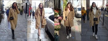 Street style a puro beige