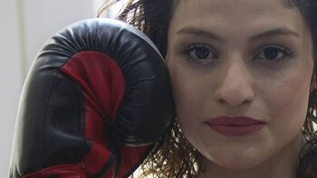 Sadaf Khadem le había dedicado