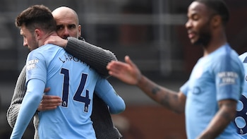 Laporte tuvo complicidad en los