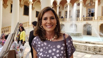 María Elvira Salazar