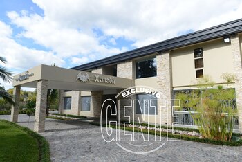 La fachada de Xanadú Foto: Julio César Ruiz/GENTE