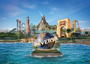Universal Orlando Resort es un