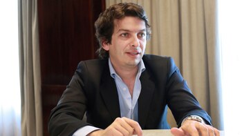 Ignacio Werner, secretario de Comercio