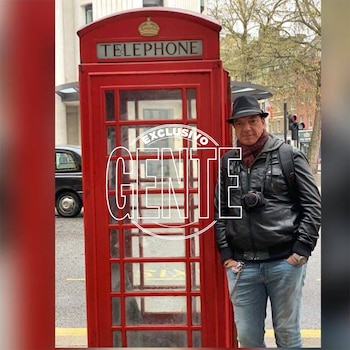 El empresario Guillermo Rigoni, en