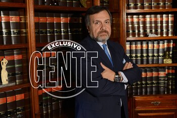 El doctor José Vera, abogado