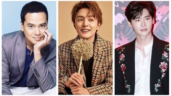 John Lloyd Cruz , Caesar