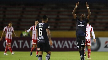 Alejandro Cabeza de Independiente del