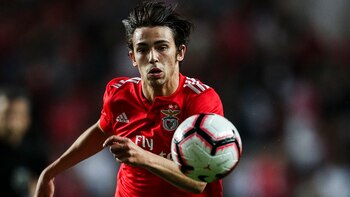 Joao Félix tuvo una gran