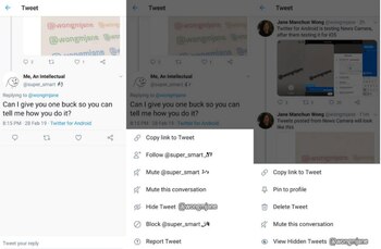 Ejemplo de conversaciones que se