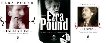 Obras de Pound traducidas por