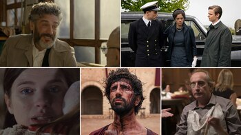 “Otros pecados”, “Mrs Wilson”, “Arenas