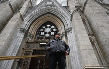 St. Patrick’s Cathedral, NY (TIMOTHY