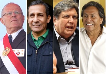 Pedro Pablo Kuczynski, en prisión