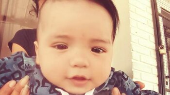 Oliver Miranda, el ahijado de