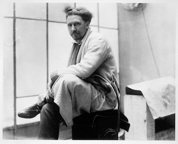 Ezra Pound, poesía eterna