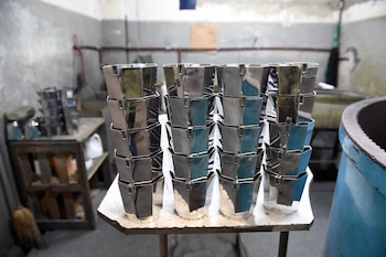 Volturno imita la tecnología de