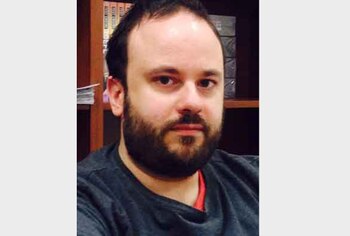 Marc Lamparello, el hombre detenido