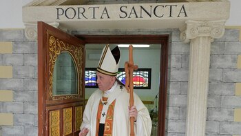 El papa Francisco (AFP)