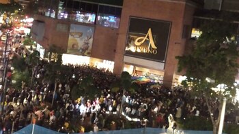 Más de 300 personas llegaron