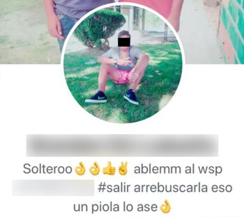 Rebusques de un piola: uno