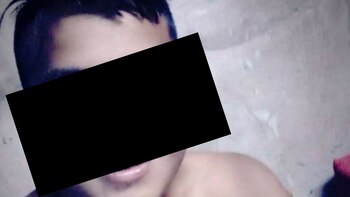 Kevin, en una de sus