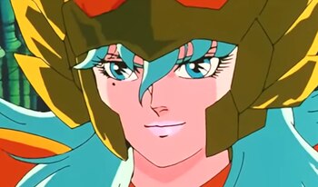 Afrodita de Piscis fue otro