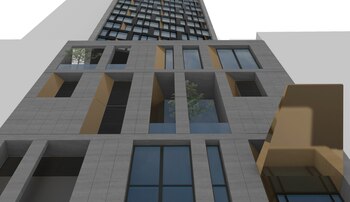 Render de AC Hotel New