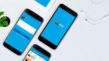 El servicio de mensajería de