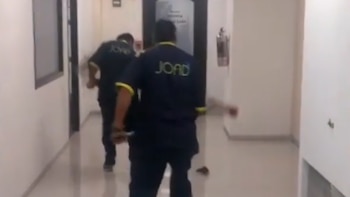 Durante el video su pueden