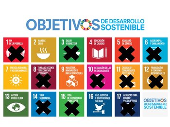 Las resistencias afectan a al menos 10 de los 17 objetivos de desarrollo sostenible propuestos por la ONU. Author provided