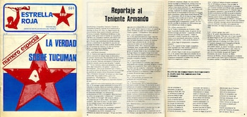 La entrevista de “Armando” en