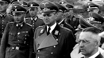 Alfred Rosenberg, el ideólogo nazi