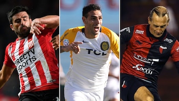 Rodrigo Braña (Estudiantes), Germán Herrera