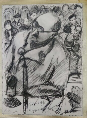 (Coleccion Museo y Archivo Judio