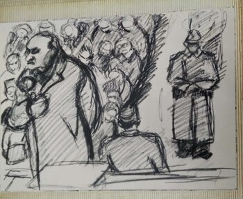 (Coleccion Museo y Archivo Judio