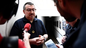 Jean-Marc Fournier (AFP)