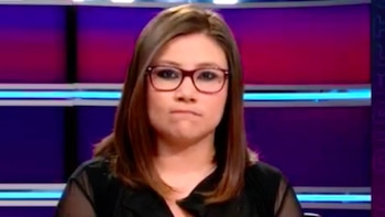 Leasly Campa no pudo aplicar