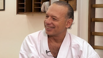 Berni se define como un