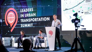 Esteban Galuzzi, subsecretario de Tránsito