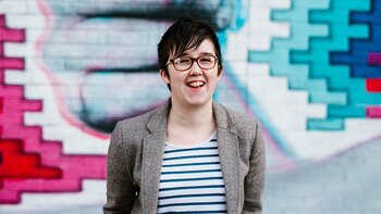 Lyra McKee (@jesslowephoto)
