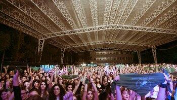 El festival trasciende las fronteras