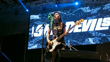 Patricia Pietrafesa, la cntante de