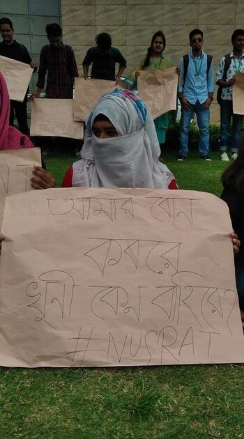 El caso causó indignación en