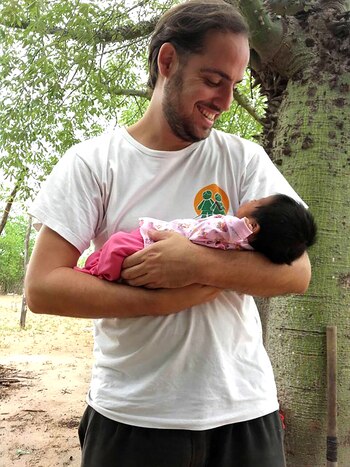 Diego lidera Pata Pila desde