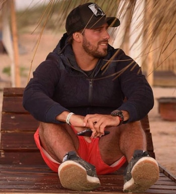 Rodrigo Luna Benítez