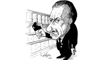 Macri, el descamisado